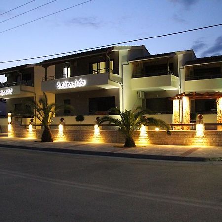 Aphrodite Keramotí Exterior foto