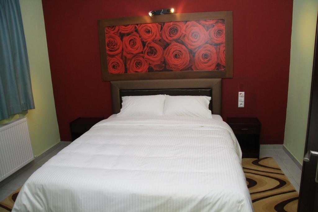 Aphrodite Keramotí Habitación foto
