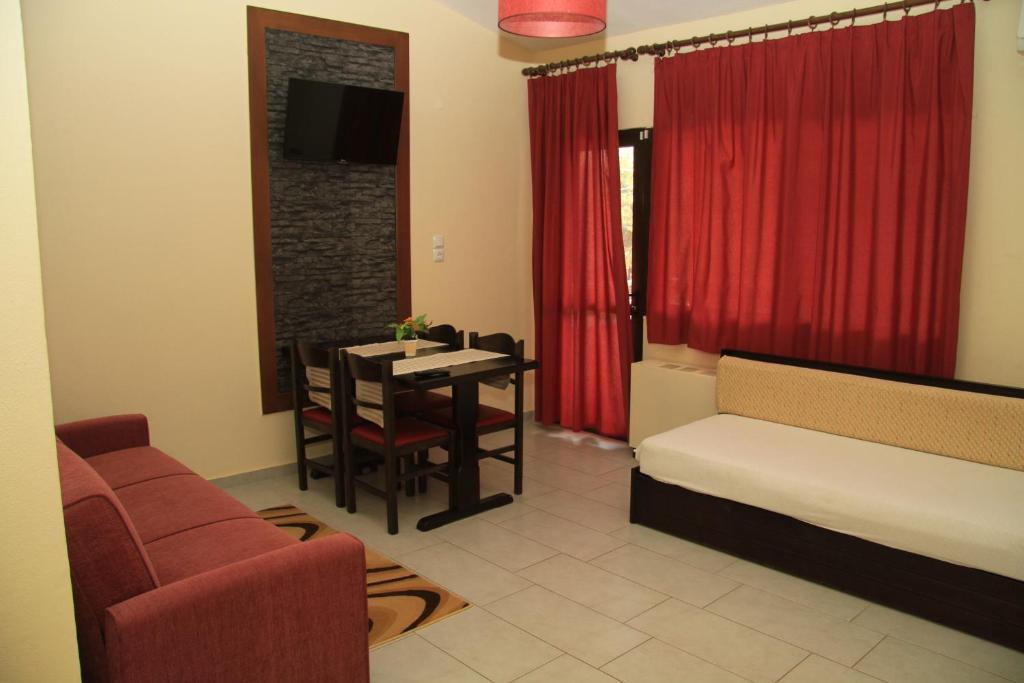 Aphrodite Keramotí Habitación foto