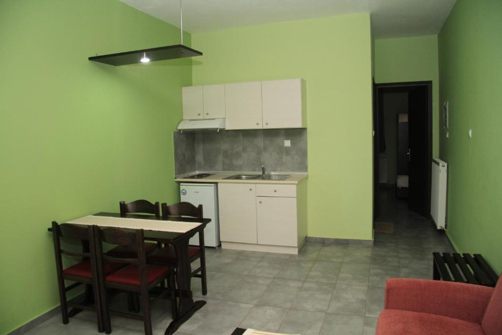 Aphrodite Keramotí Habitación foto