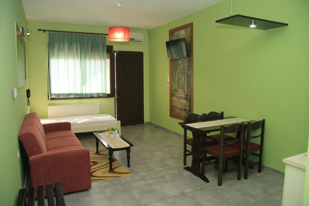 Aphrodite Keramotí Habitación foto
